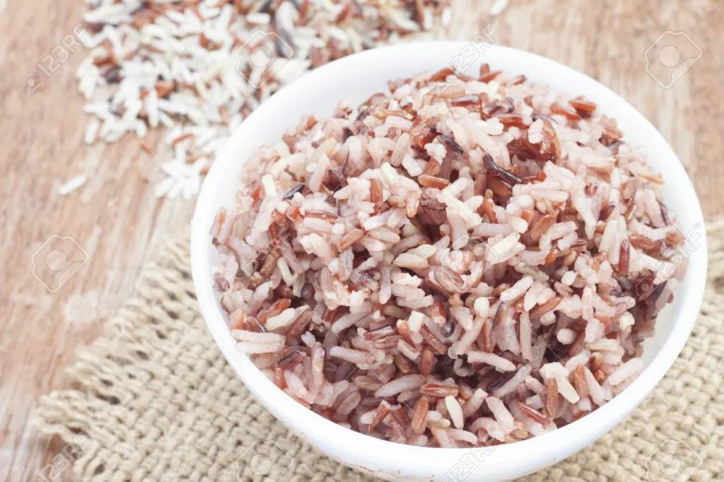 Comment et pourquoi manger du riz rouge ?