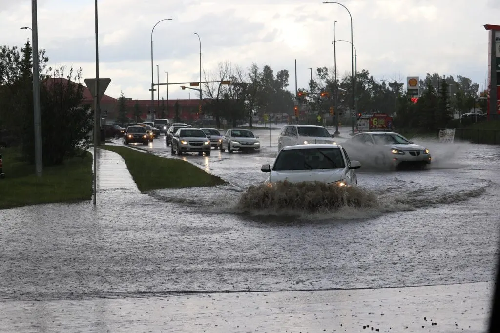 alerte de crue : renseignez-vous sur les risques d'inondation dans votre région et découvrez les mesures à prendre pour protéger votre famille et vos biens en cas d'urgence.
