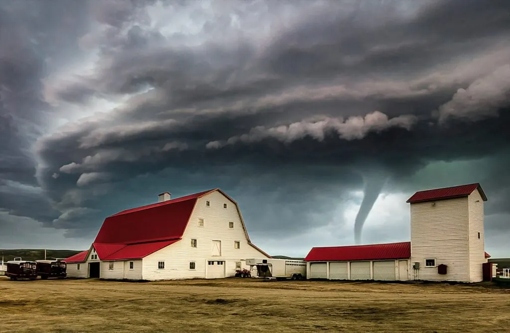 découvrez tout sur les tornades : formation, caractéristiques, zones à risque et conseils de sécurité. informez-vous sur ces phénomènes météorologiques puissants et apprenez comment vous protéger en cas d'alerte.