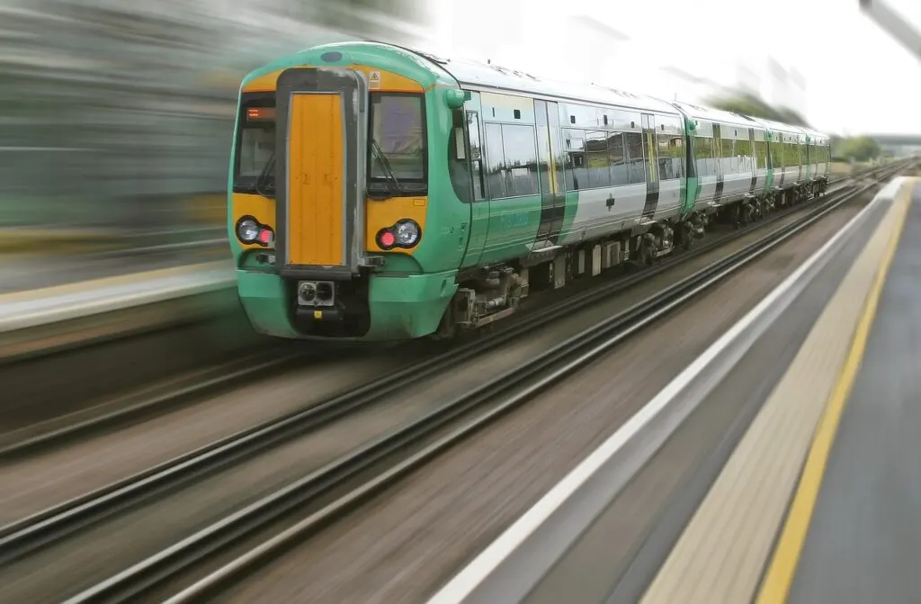 découvrez l'univers des chemins de fer avec notre article sur les chemins de fer. plongez dans l'histoire, la technologie et l'impact des chemins de fer sur le transport moderne. que vous soyez passionné de trains ou simplement curieux des voyages ferroviaires, explorez tout ce que le monde des rails a à offrir.