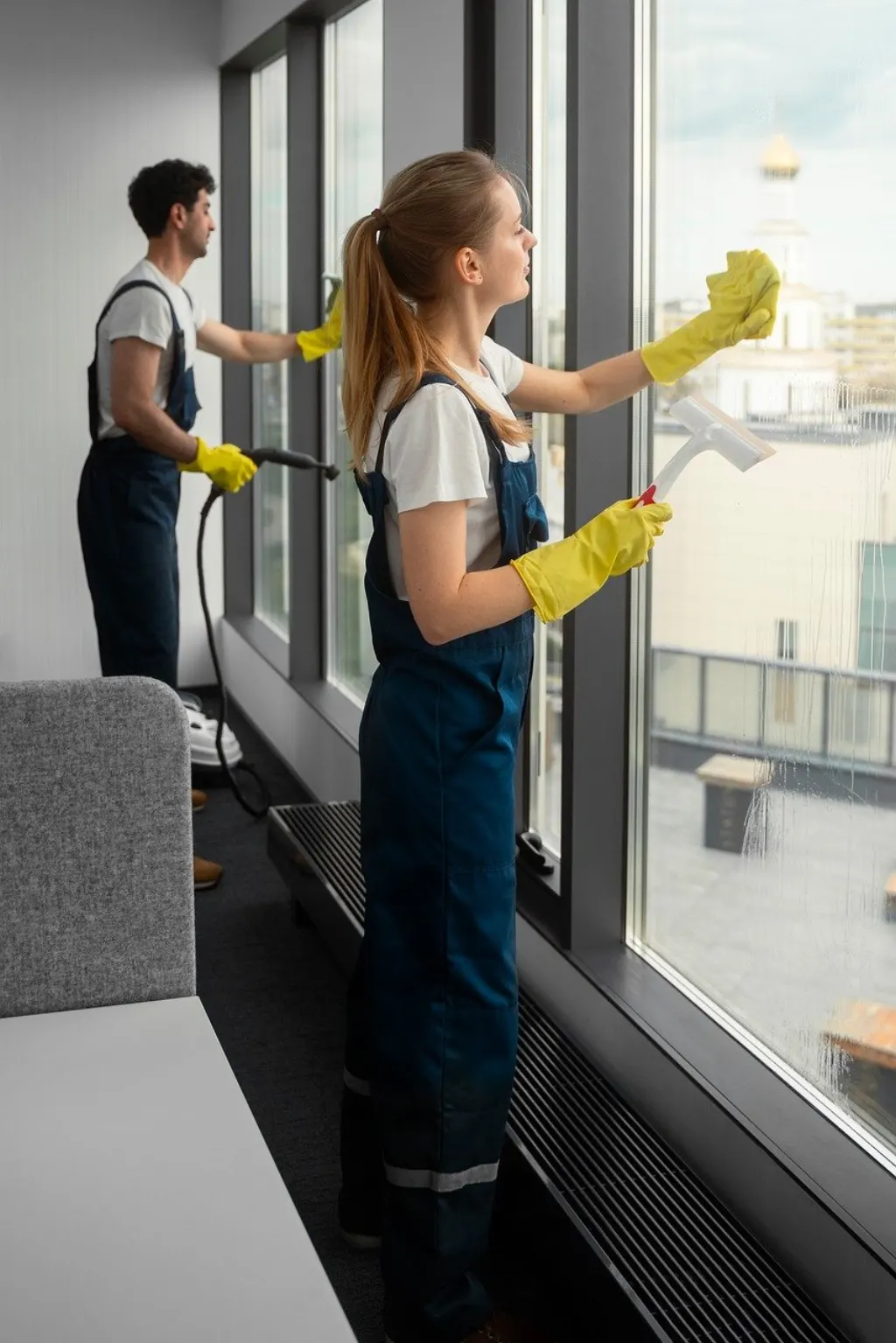 découvrez nos solutions de nettoyage efficaces pour tous vos besoins domestiques et professionnels. profitez d'un environnement propre, sain et agréable grâce à nos services adaptés aux particuliers et entreprises.