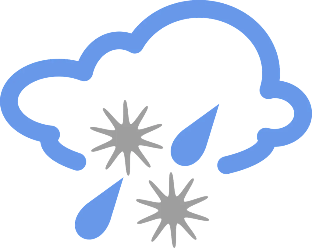 découvrez les différents types de précipitations hivernales, leurs causes et leurs impacts sur le climat et la vie quotidienne durant la saison froide.