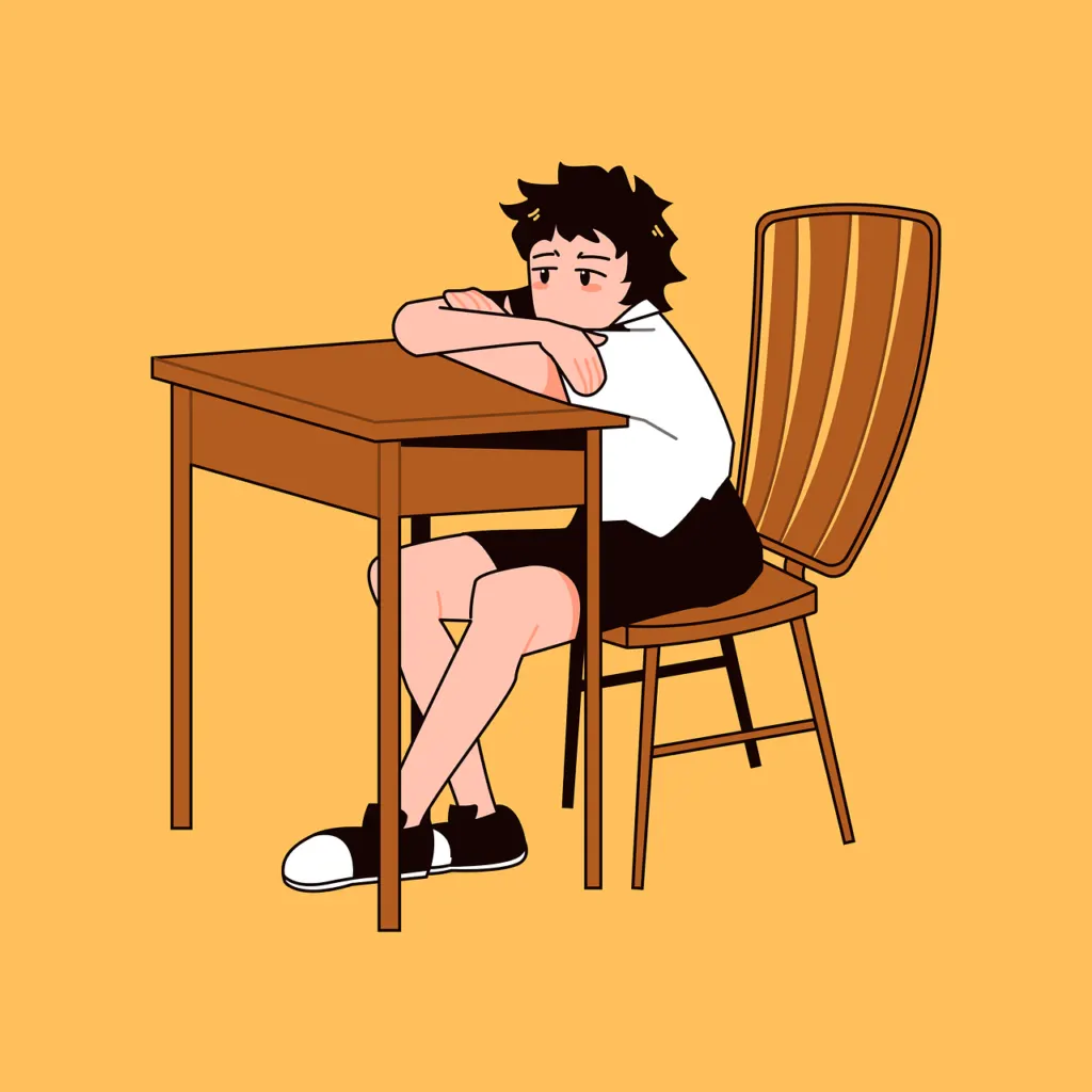 analyse de la diminution du nombre d'étudiants et ses implications sur le système éducatif.
