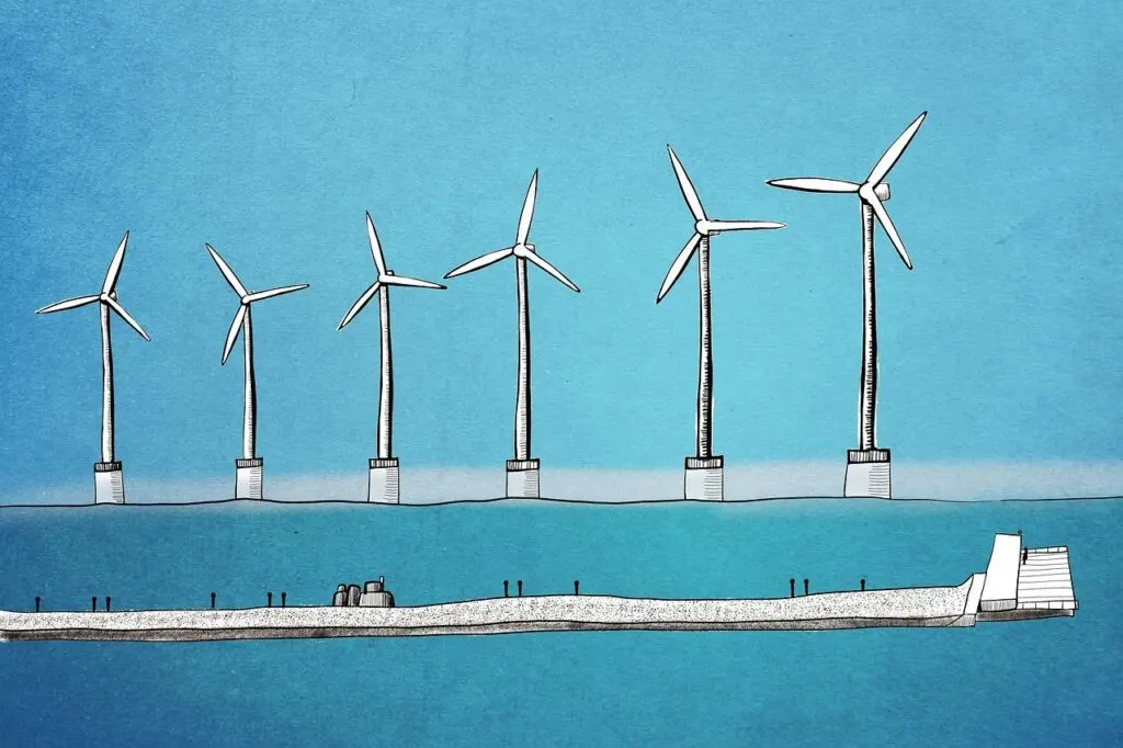découvrez l'énergie éolienne flottante, une solution innovante pour exploiter le vent en mer profonde et produire une électricité propre et durable.