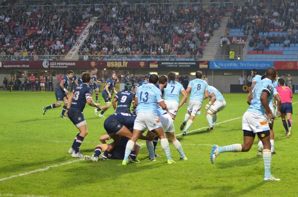 découvrez toute l'actualité, les règles, les équipes et les événements majeurs du rugby, le sport passionnant mêlant stratégie et puissance.
