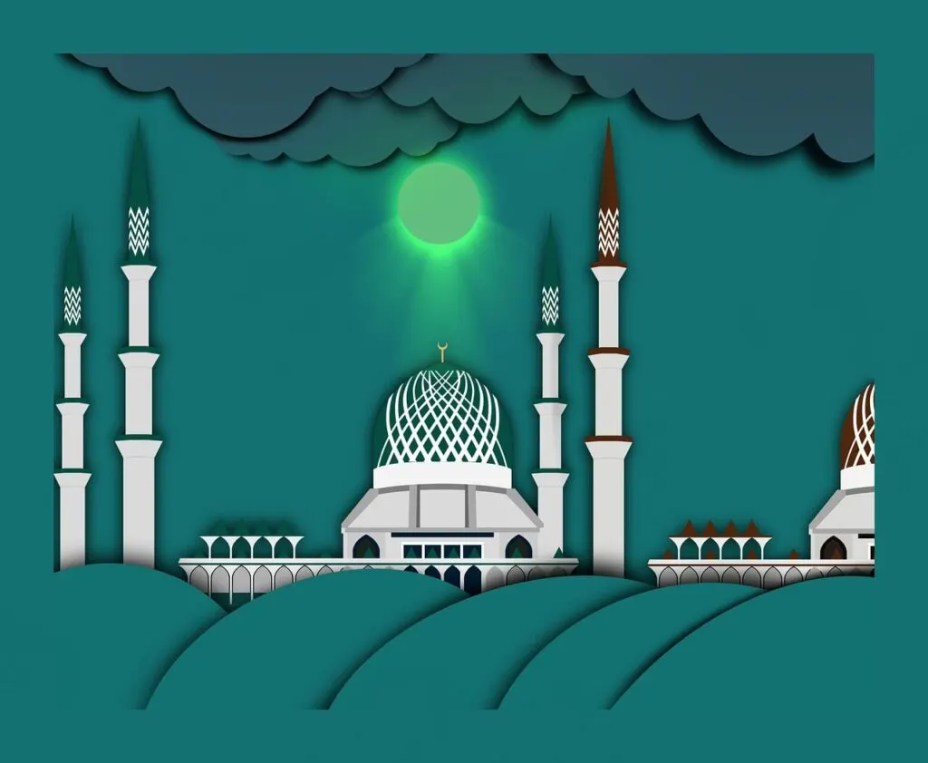 découvrez l'eid al-adha, la fête sacrée célébrée par des millions de musulmans dans le monde, marquée par des prières, des sacrifices et des moments de partage en famille.