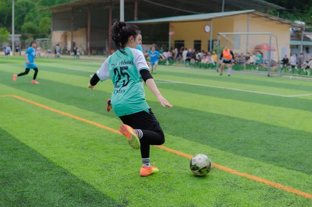 découvrez les espoirs de promotion pour la division 3 féminine de football, avec des équipes déterminées à gravir les échelons et briller sur le terrain.
