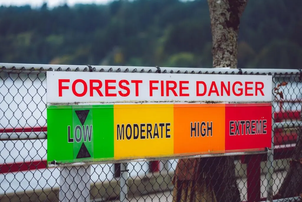 alerte incendie de forêt : informations cruciales pour votre sécurité, conseils de prévention et mises à jour en temps réel sur les risques d'incendie.