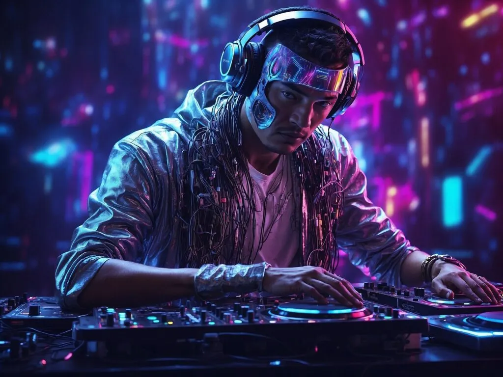plongez dans l'univers électrisant des rave parties : musique électronique, lumières intenses et ambiance festive pour des nuits inoubliables entre passionnés.