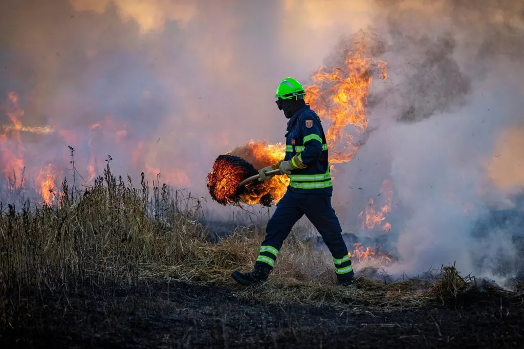 alerte incendie : suivez les dernières informations en temps réel sur les départs de feu, les zones à risque et les consignes de sécurité pour protéger votre région.