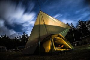 Séjournez dans un camping de luxe et découvrez les délicieuses empanadas d’Olivier Poels en Hérault