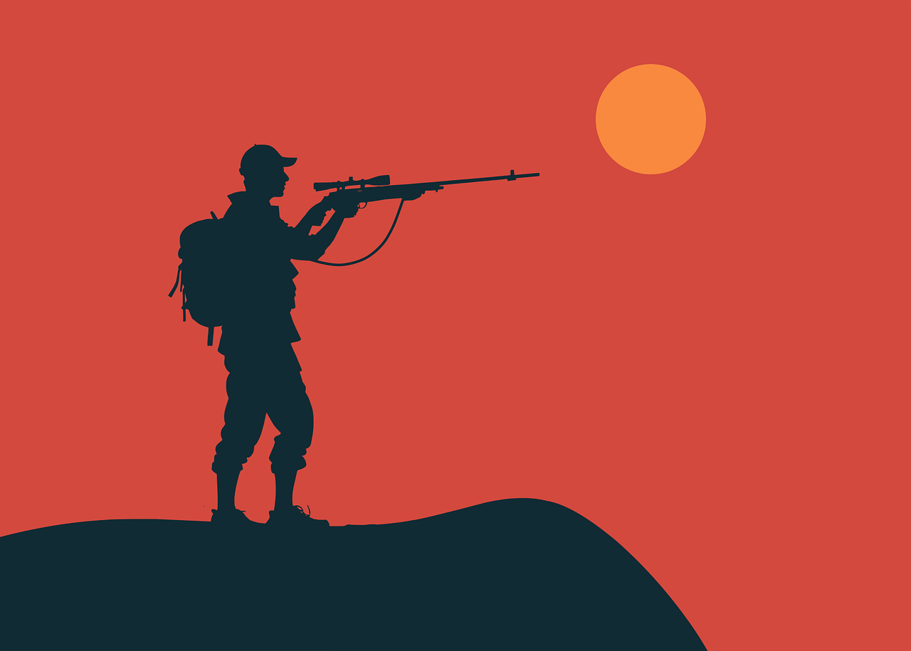 découvrez le récit captivant d'un homme armé, entre tension et enjeux dramatiques, qui explore les thèmes de la violence, de la survie et des choix moraux dans un monde troublé.