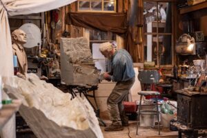 Plongée au cœur des Matelles : l’artisanat fait vibrer le village médiéval