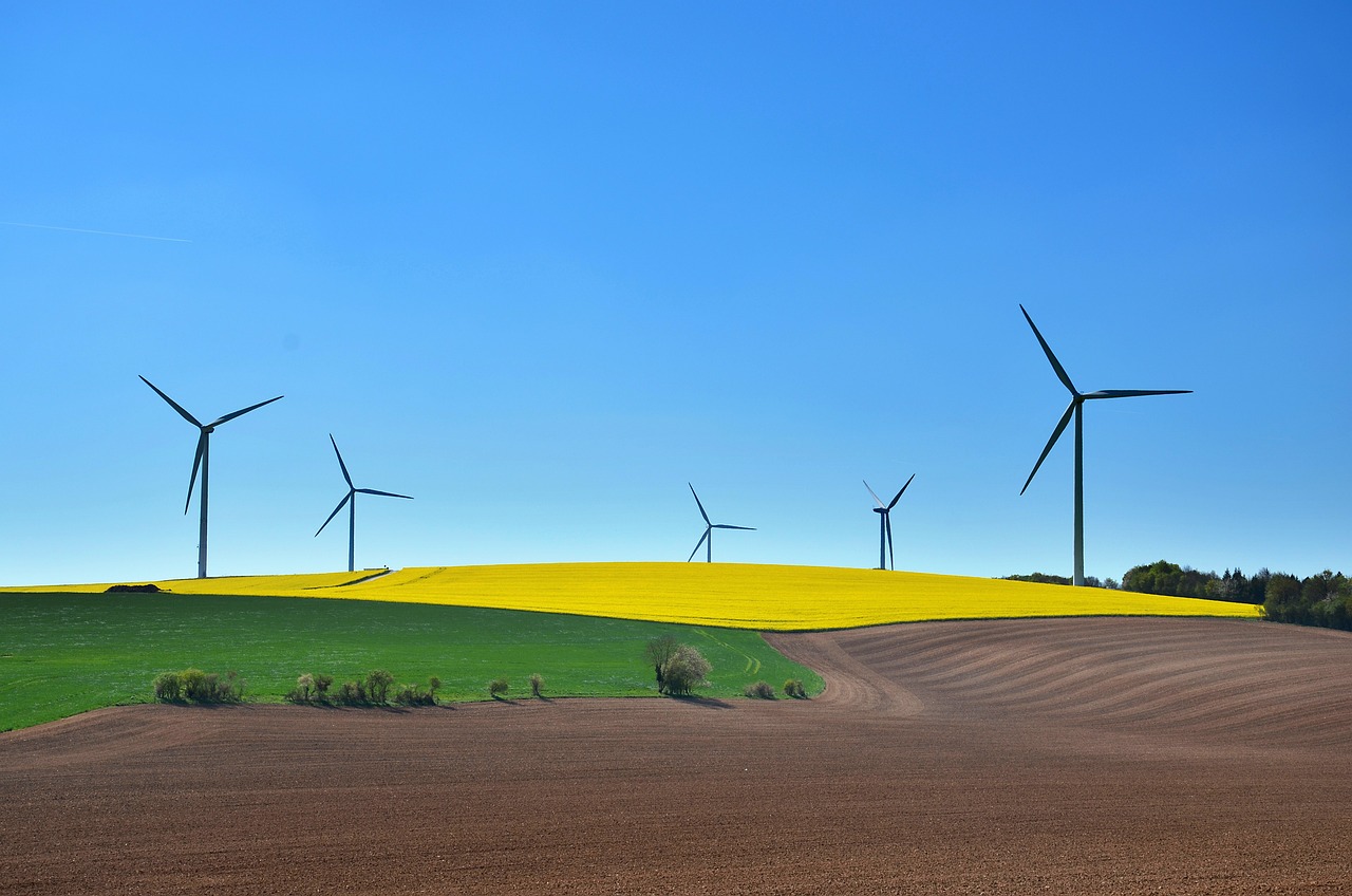 découvrez tout sur les éoliennes : leur fonctionnement, leurs avantages écologiques, et leur rôle dans la transition énergétique. apprenez comment ces technologies durables contribuent à un avenir plus vert.