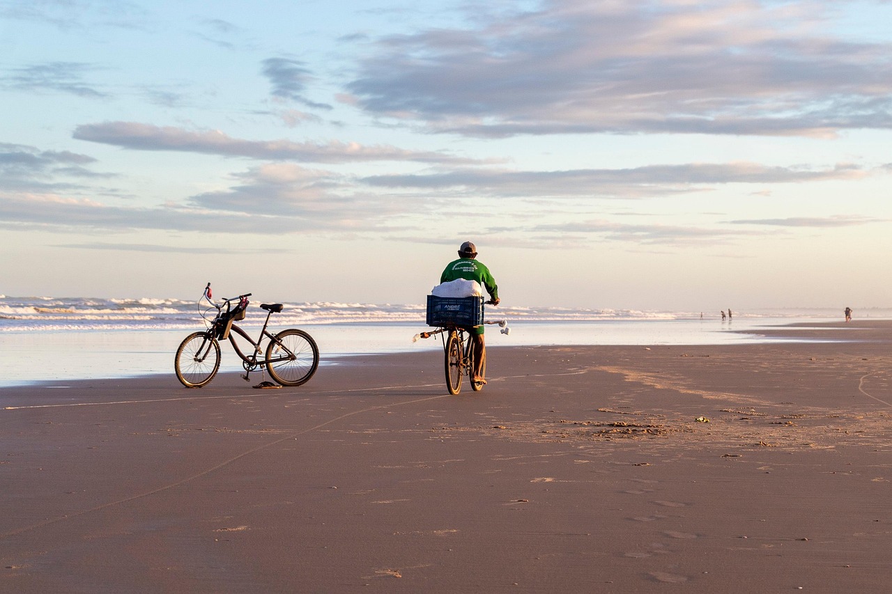 découvrez l'univers passionnant du cyclisme : conseils, astuces et informations pour les amoureux de la pédale, que vous soyez débutant ou cycliste confirmé.