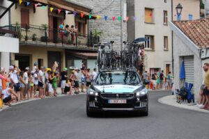 Les impacts de l’étape du Tour de France 2025 sur la circulation et les transports dans l’Hérault
