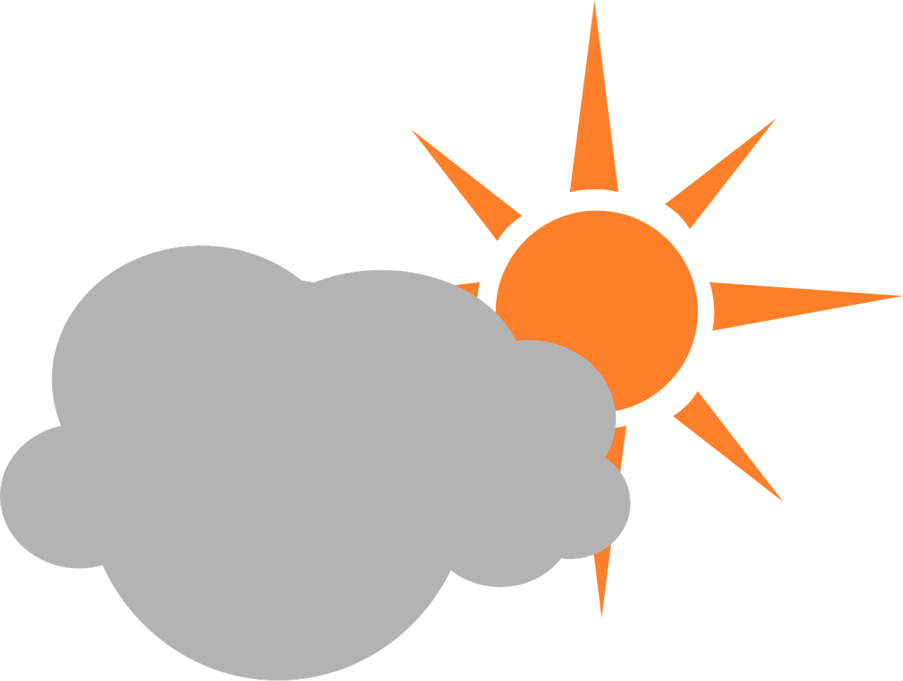consultez les prévisions météo détaillées pour aujourd'hui et les prochains jours : températures, précipitations, vent et conseils utiles pour mieux planifier vos activités.