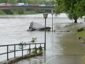 VIDEO : Dans l’ouest de l’Hérault, l’eau a débordé de plus de quatre mètres lors de l’épisode cévenol spectaculaire