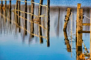 Agde en alerte : les rues submergées par des crues historiques dans l’Hérault