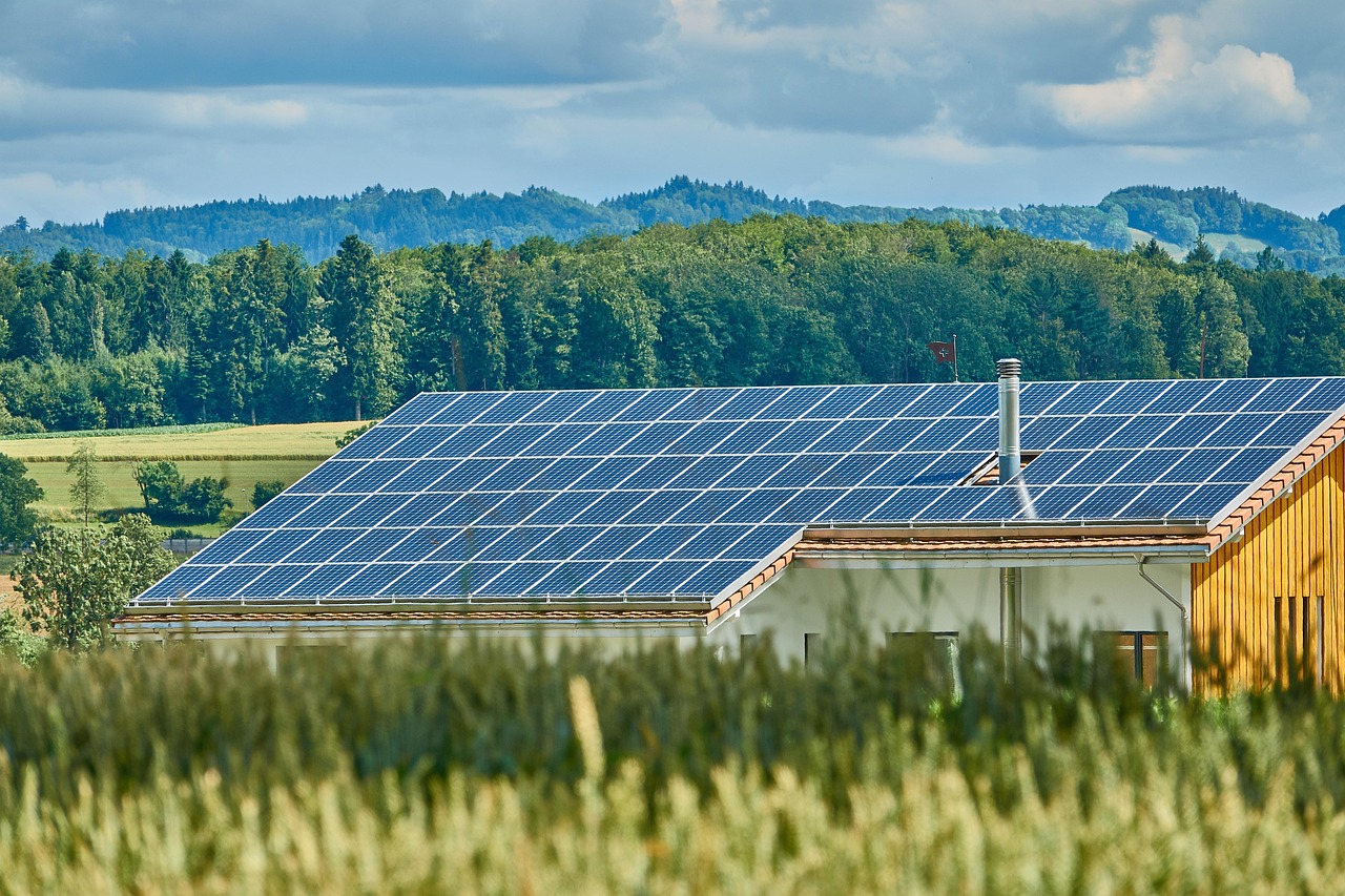 découvrez l'expansion de la centrale solaire, une étape clé pour augmenter la production d'énergie renouvelable et soutenir un avenir durable.