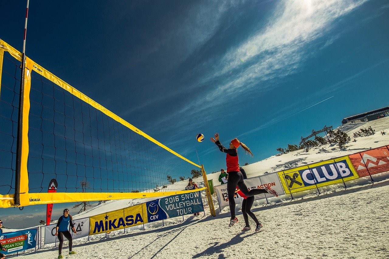 découvrez tout sur le volleyball à tours : événements, clubs, matchs et actualités pour les passionnés de ce sport dynamique.