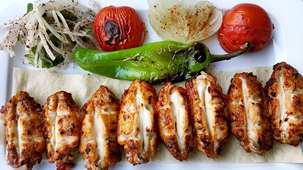 découvrez les meilleurs kebabs : saveurs authentiques, viande de qualité et recettes traditionnelles pour un délice garanti.