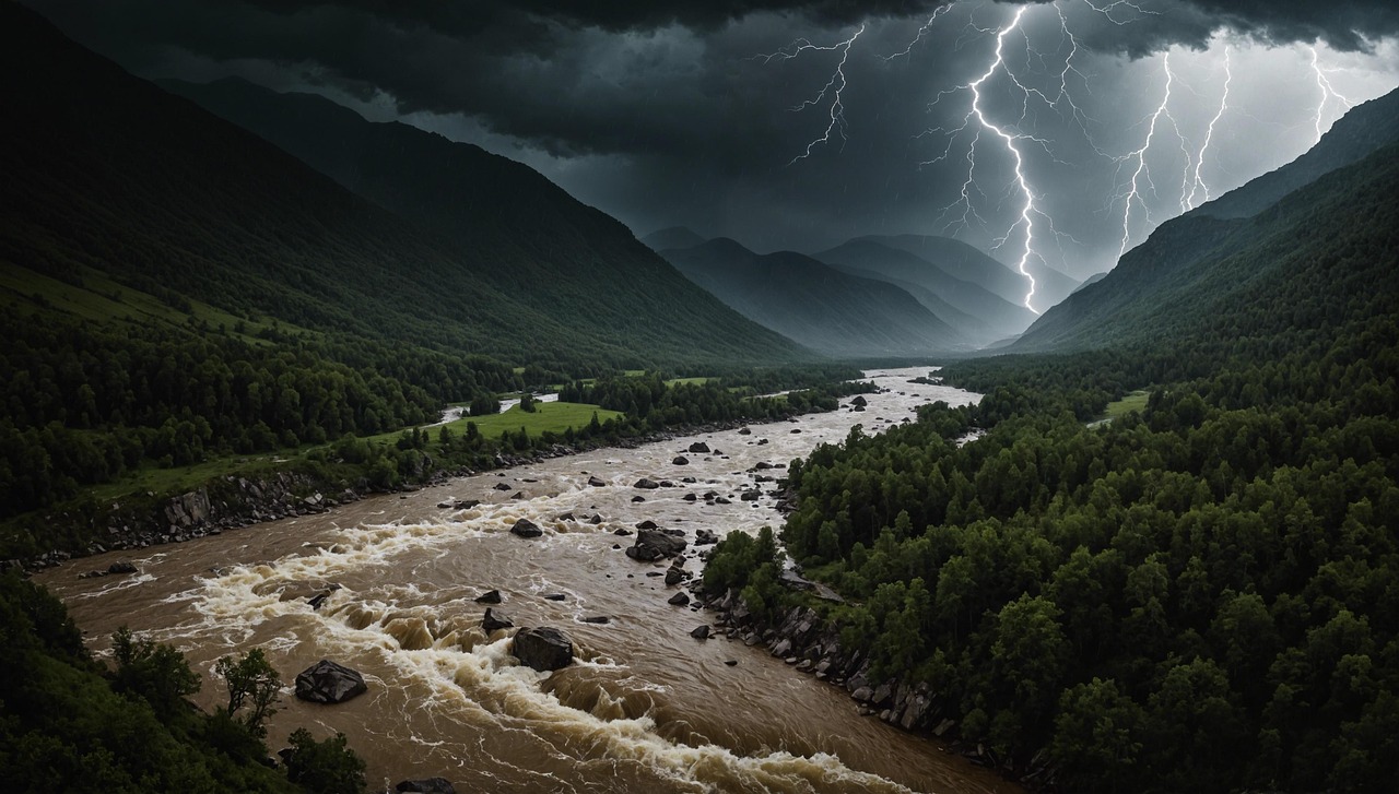 découvrez tout sur les inondations : causes, impacts, prévention et conseils de sécurité pour protéger vos biens et votre famille.