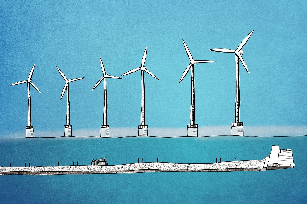 découvrez l'énergie éolienne flottante, une solution innovante pour exploiter le vent en mer profonde et produire une électricité propre et durable.