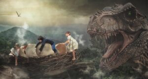Découverte spectaculaire : des centaines d’œufs de dinosaures potentiellement embryonnés mis au jour dans …