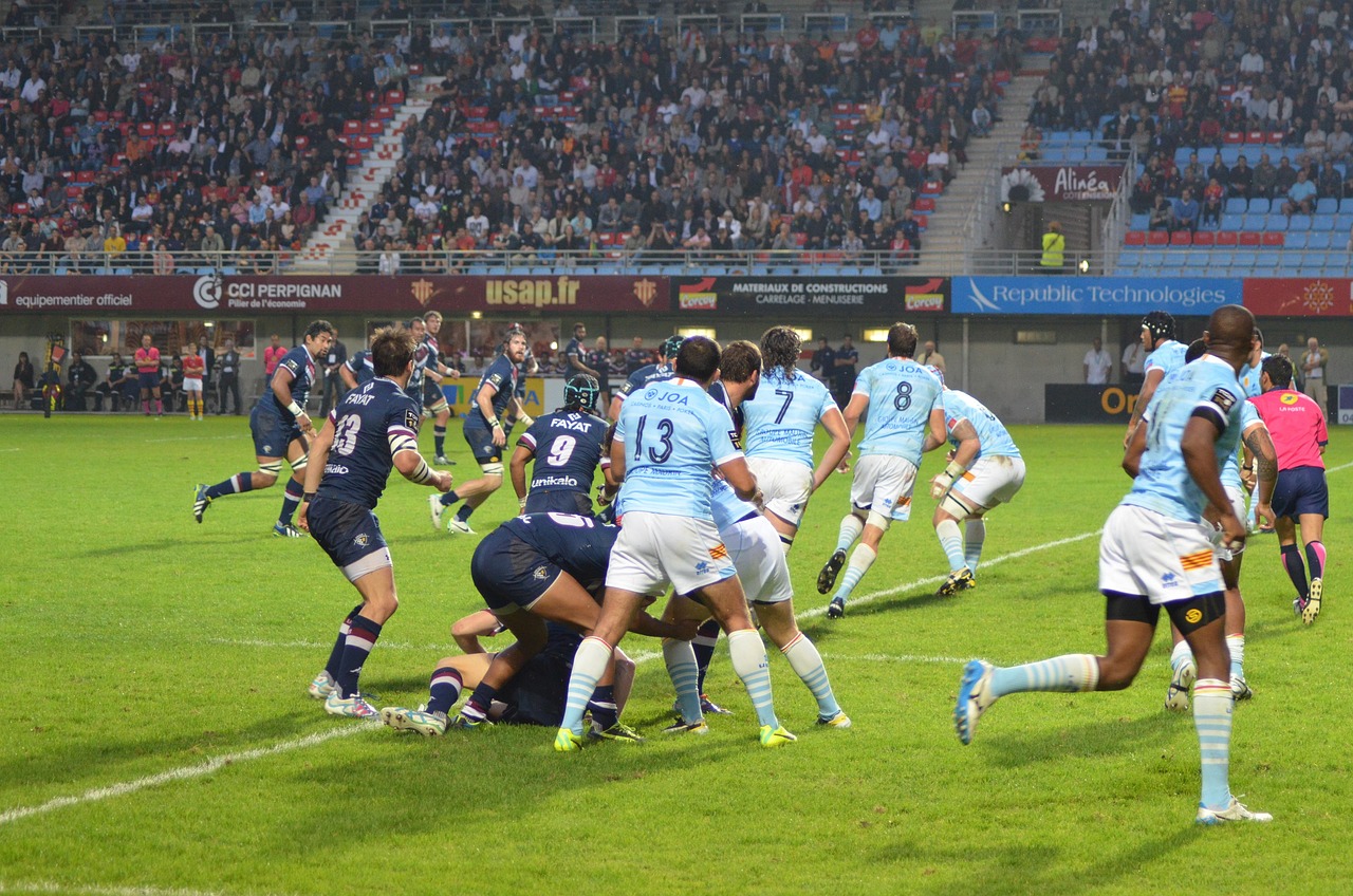 découvrez toute l'actualité, les règles, les équipes et les événements majeurs du rugby, le sport passionnant mêlant stratégie et puissance.