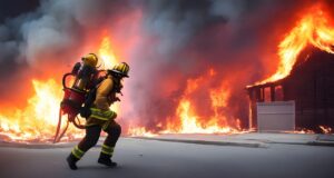 Alerte rouge incendie dans un massif de l’Hérault : interdiction d’accès et suspension des travaux en forêt