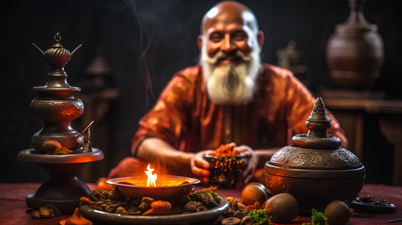 découvrez l'ayurveda, une médecine traditionnelle indienne holistique qui équilibre le corps, l'esprit et l'âme grâce à des pratiques naturelles et des remèdes ancestraux.